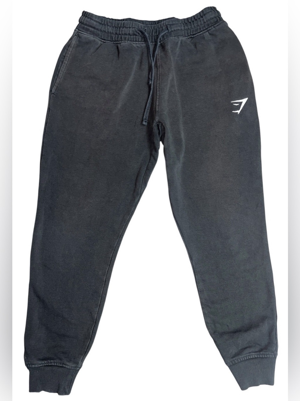 Gymshark Training Joggers Black Women’s Size Small Logo